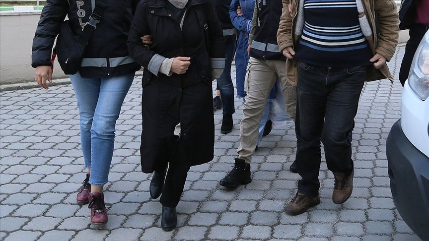 DHKP/C’nin sözde Türkiye ve memur sorumluları yakalandı