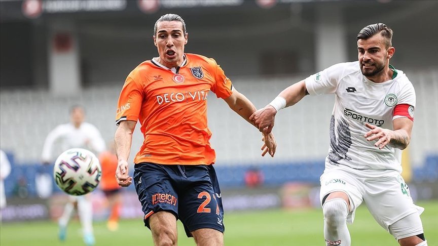 Medipol Başakşehir’in galibiyet özlemi 10 maça çıktı