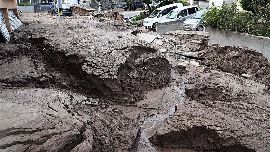 Dünya genelinde 2020’de 4 veya üzeri büyüklükte 13 bin 654 deprem meydana geldi