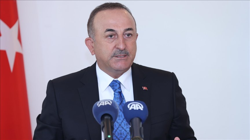 ‘S-400’lerin satın alındığını ve bu işin bittiğini bir kere daha söyledik’