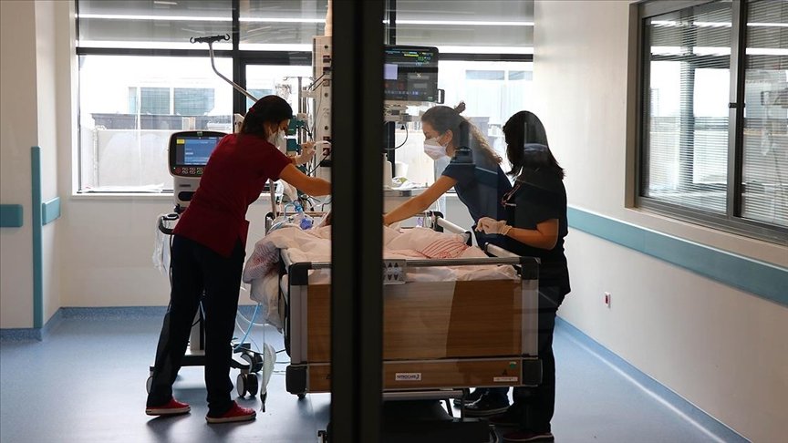 Türkiye’de son 24 saatte 16 bin 749 kişinin Kovid-19 testi pozitif çıktı 71 kişi hayatını kaybetti