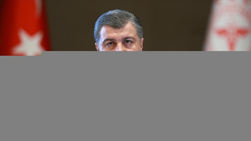 Bakan Koca: Sağlık kadrolarımız salgın yönetiminde gerçekten müthiş bir operasyonel deneyime ve güce sahip