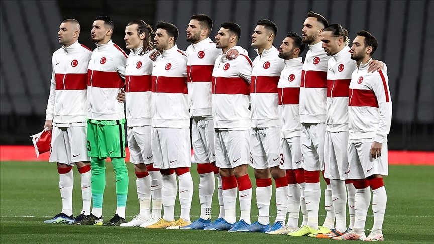 Milli maç için ilk 11’ler belli oldu