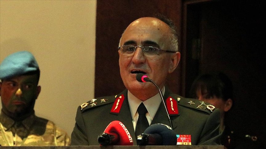 Şehit Korgeneral Erbaş, FETÖ ile mücadeleye ve İHA’ların geliştirilmesine büyük destek verdi