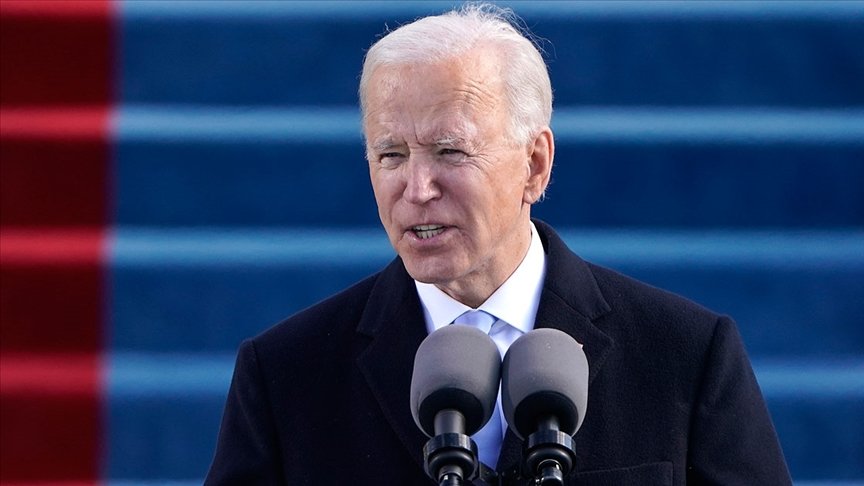 Biden, Türkiye’nin İstanbul Sözleşmesi’nden ayrılmasını ‘hayal kırıklığı’ olarak yorumladı