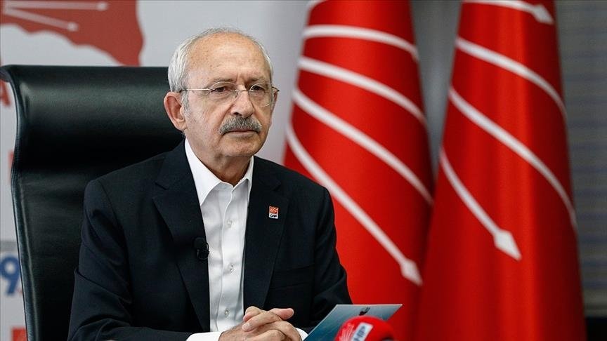 Kılıçdaroğlu: Bütün kadınların hakkına, hukukuna sahip çıkacağım