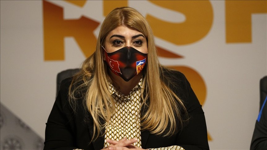 ‘Moralimizi bozmadan yolumuza devam edeceğiz’