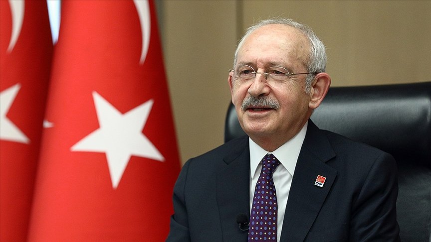 CHP Genel Başkanı Kılıçdaroğlu: Kadınlar, siyasal bilinci gelişmeyen kadınlar için de mücadele etmek zorunda