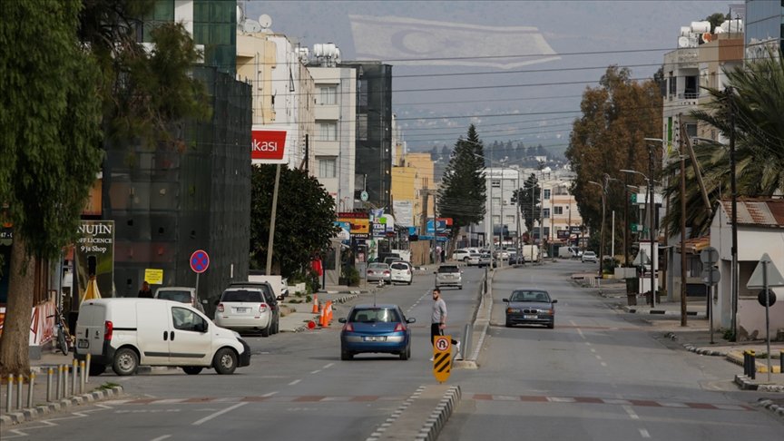 KKTC’de son 24 saatte 34 Kovid-19 vakası görüldü