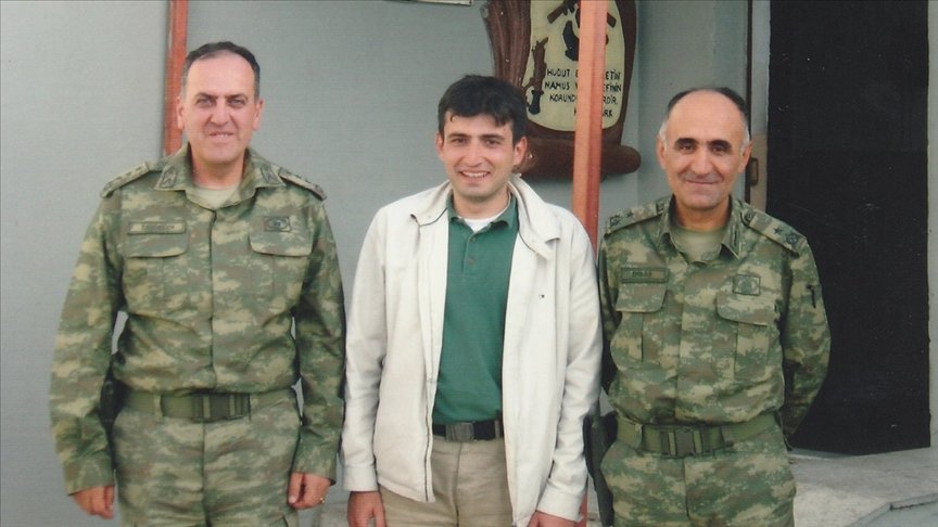 Selçuk Bayraktar’dan şehit Erbaş paylaşımı: Milli S/İHA sistemlerimizin gelişiminde çok büyük desteği oldu