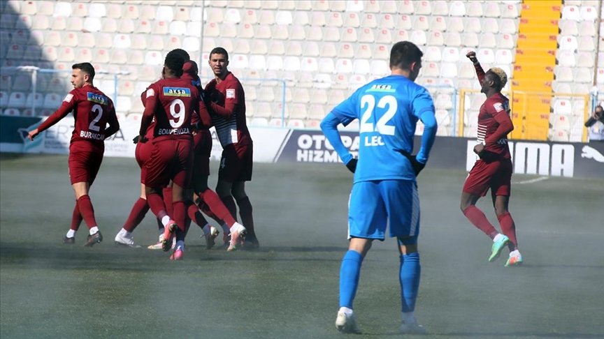 Hatayspor’un gözü Avrupa kupalarında
