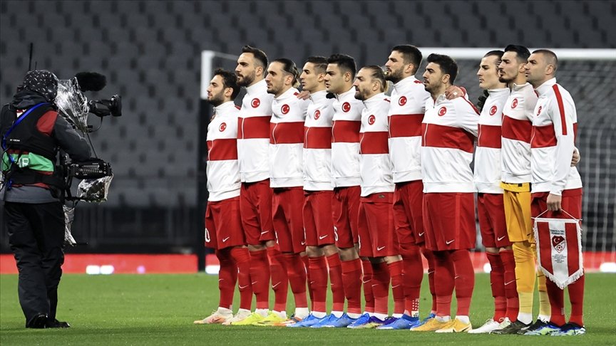 Türkiye, 2022 Dünya Kupası Elemeleri’nde bir sonraki maçını 5 ay sonra oynayacak