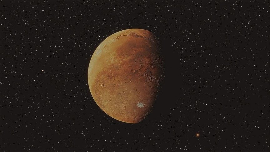 Geleceğin Mars yolcusu Carson, TRT Çocuk’a konuk oldu