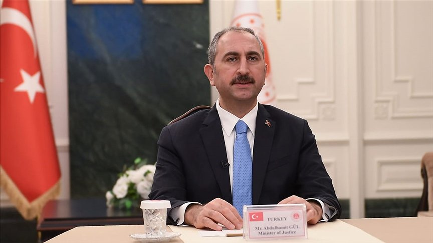 Bakan Gül: Başta terör olmak üzere sınır aşan bütün suçlarla mücadelede samimi bir iş birliği noktasında buluşmalıyız