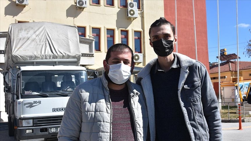 Afyonkarahisar’da çiğ köfte ‘acılı’ olduğu gerekçesiyle darbedilen iş yeri çalışanı yaşadıklarını anlattı