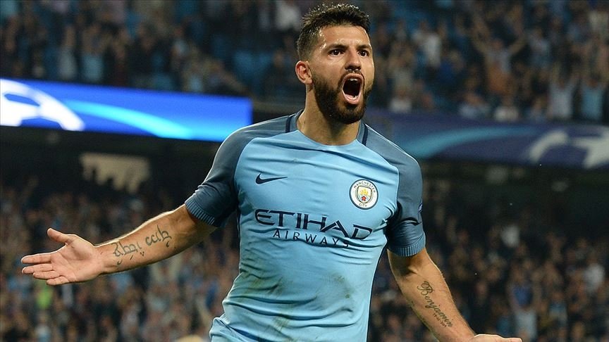 Sergio Agüero sezon sonunda Manchester City’den ayrılacak