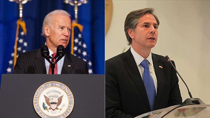 ABD’de Biden-Blinken dış politikası şekillenirken Trump dönemi devam ediyor