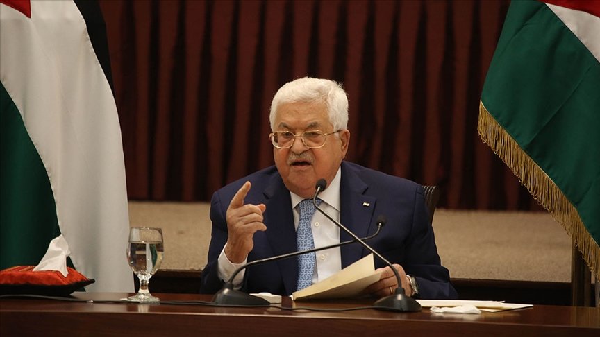Fetih yetkilileri, Filistin Devlet Başkanı Abbas’a seçimleri iptal etmesi için baskı yapıldığını belirtti