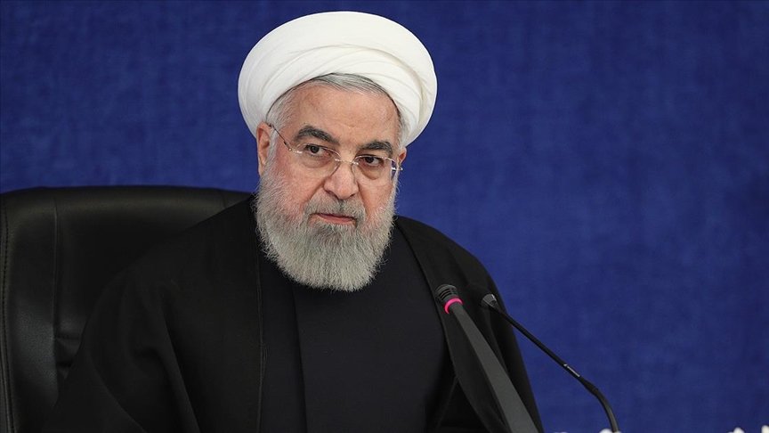 İran Cumhurbaşkanı Ruhani muhafazakar kanadı ‘siyasi çıkarlarının esiri olmakla’ suçladı