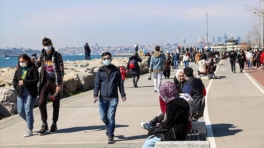 Marmara Bölgesi’nde sıcaklıkların 2 ila 4 derece artması bekleniyor