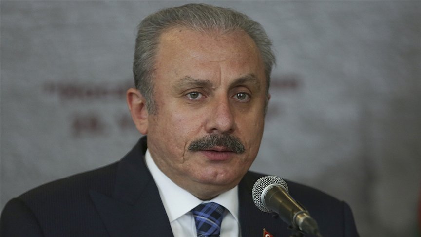 TBMM Başkanı Şentop’tan eski Karadağ Başbakan Yardımcısı Husovic için taziye mesajı