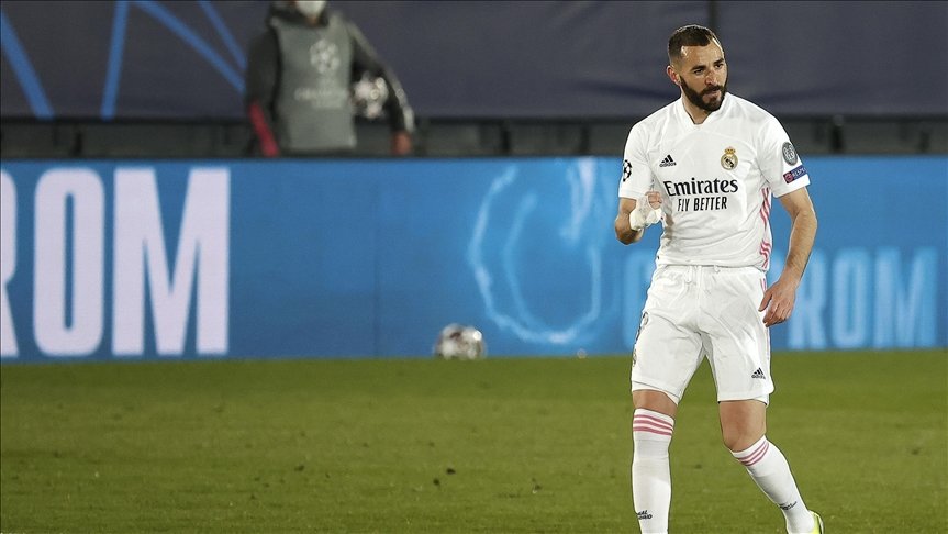 Benzema, Şampiyonlar Ligi’nde 70 gole ulaşan 5. futbolcu oldu