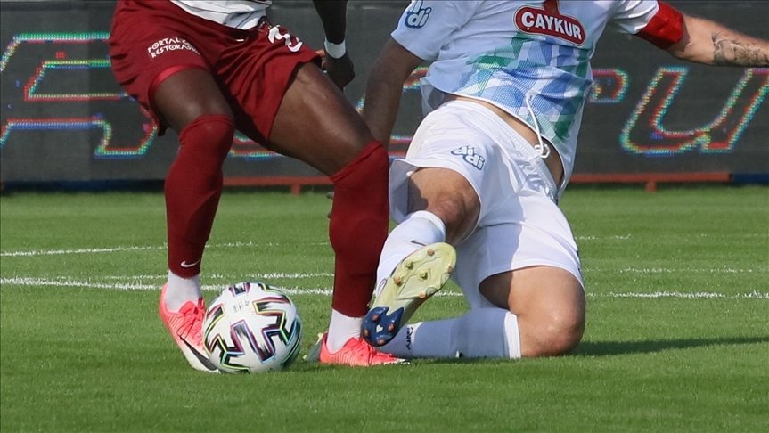 Hatayspor, Süper Lig’de yarın Çaykur Rizespor’a konuk olacak