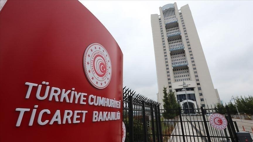 Ticaret Bakanlığı 63 şirketi ‘dış ticaret sermaye şirketi’ statüsüne aldı
