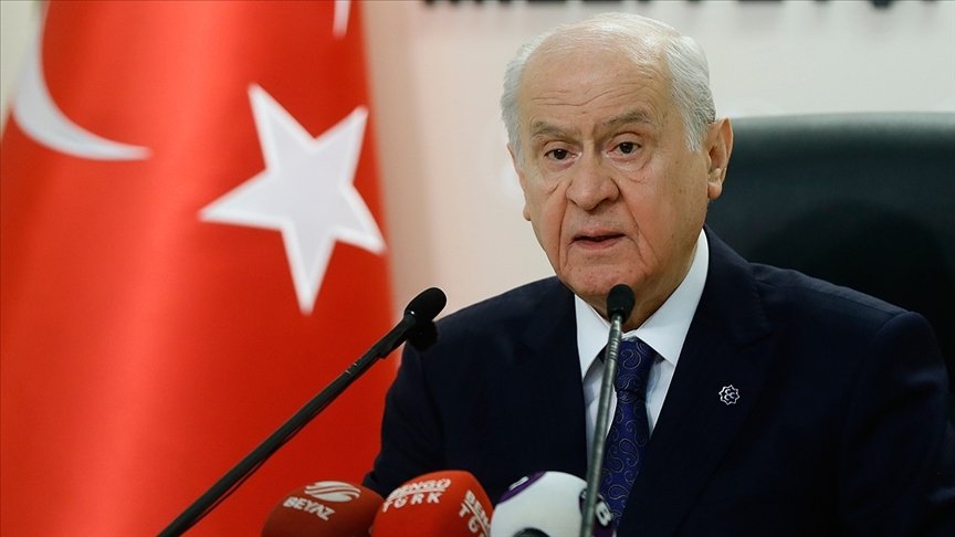 MHP Genel Başkanı Bahçeli: Akif, Milli Mücadele’nin temel taşlarındandı