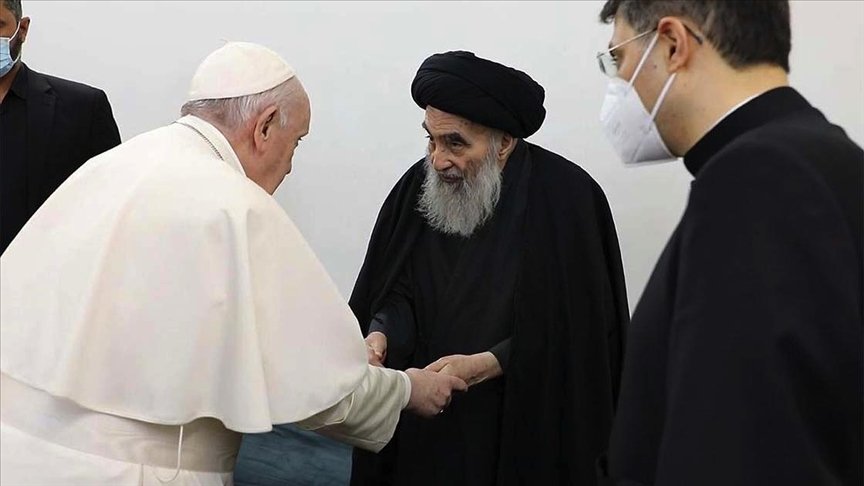 Papa’nın Irak ziyaretinin teo-politiği