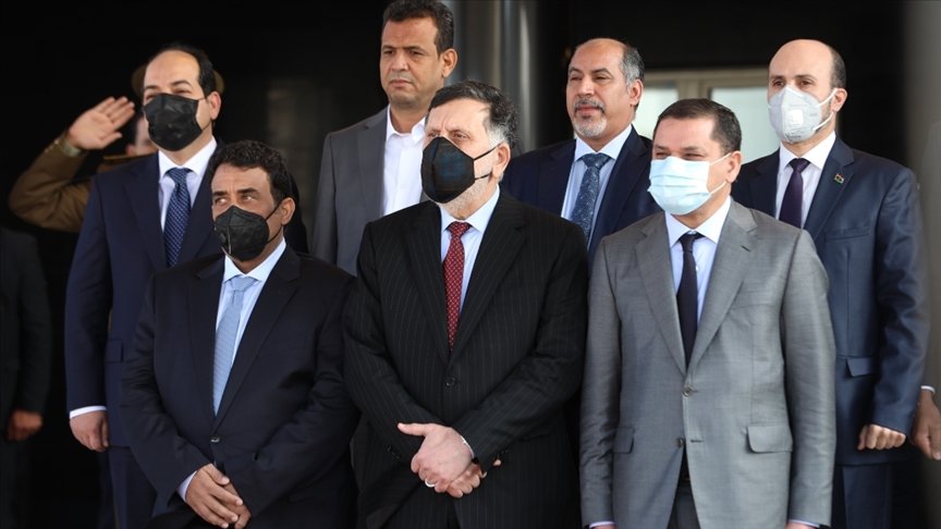 Libya’da esen olumlu rüzgara rağmen yeni yönetimi zorlu bir süreç bekliyor