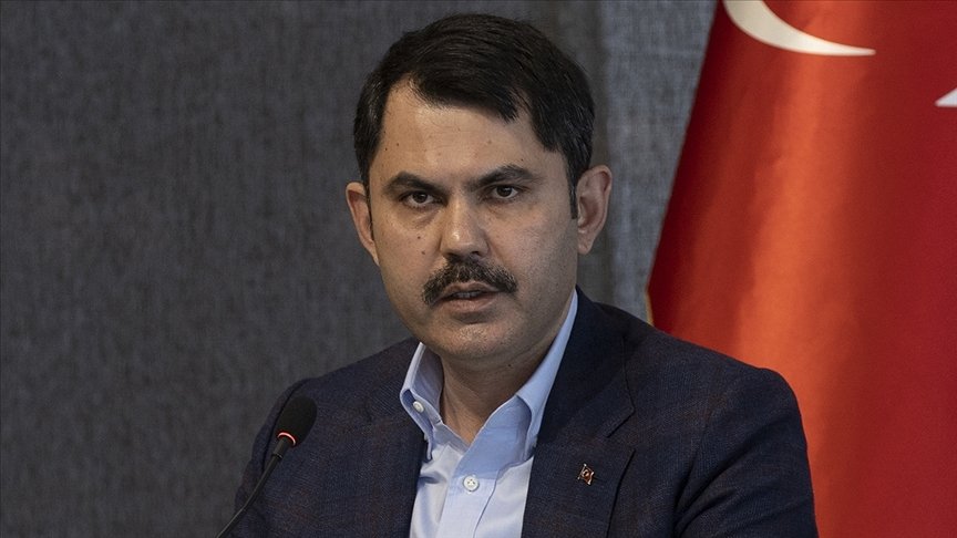 Bakan Kurum’dan Akşehir Gölü kıyısındaki mülkiyet sorununu çözen düzenlemeyle ilgili paylaşım