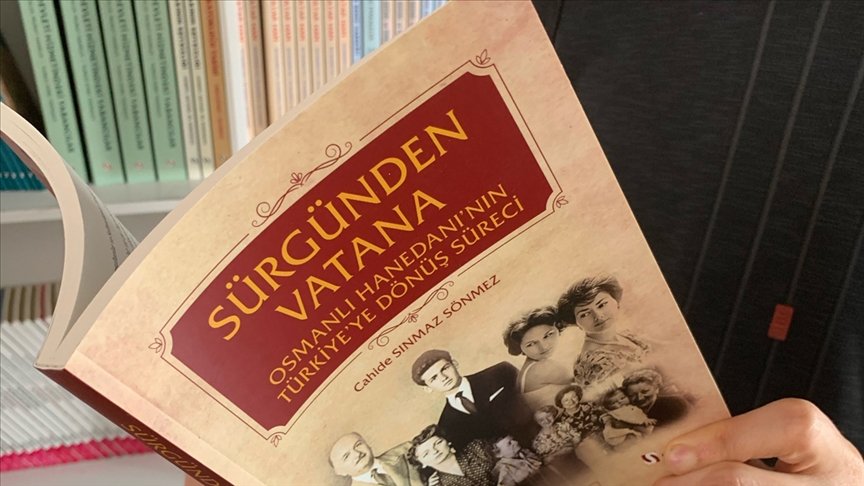 Hanedan mensupları sürgünde geçirdikleri yılları anlattı