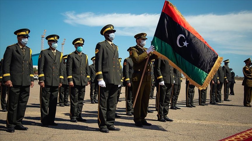 ABD, Fransa, Almanya, İtalya ve İngiltere, Libya’da Ulusal Birlik Hükümetinin güvenoyu almasından memnun