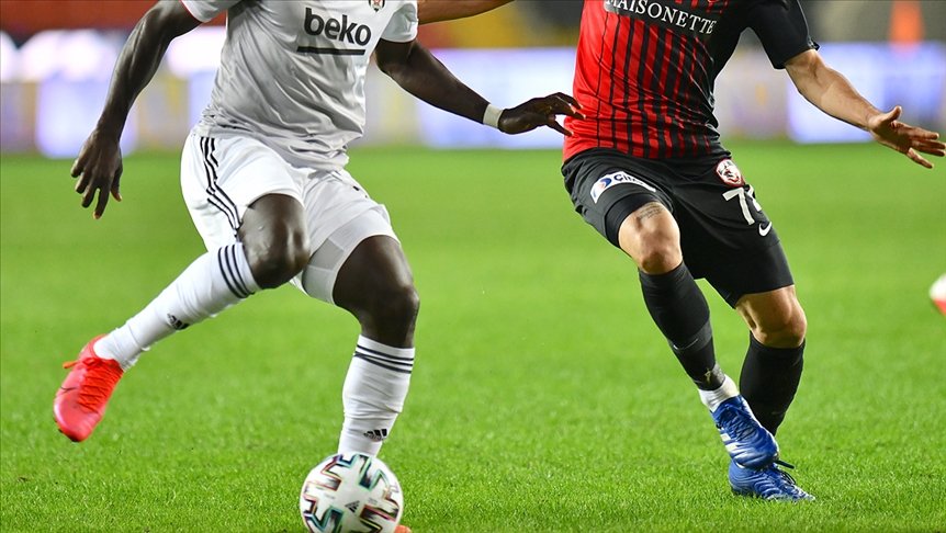 Beşiktaş, Süper Lig’in 29. haftasında yarın Gaziantep’i ağırlayacak