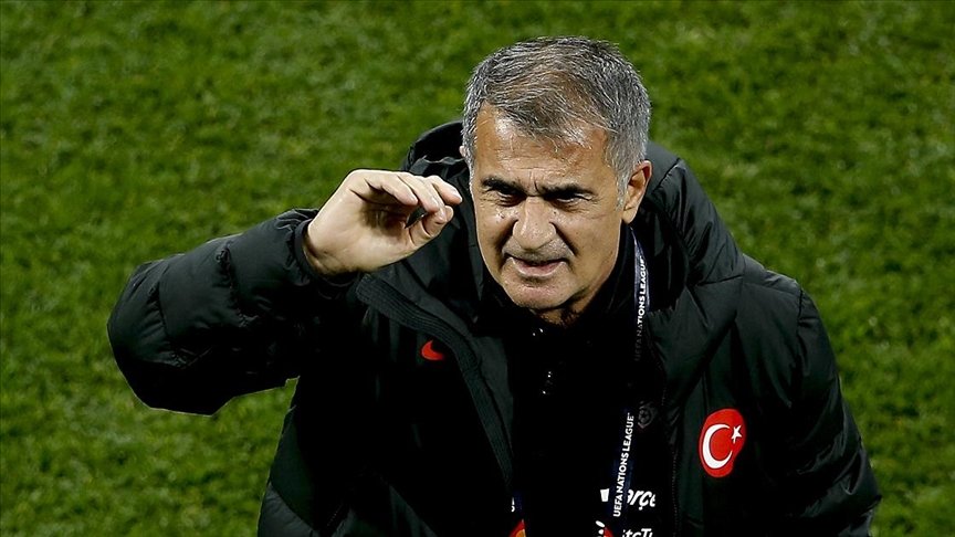 Şenol Güneş A Milli Takım’la 71. maçında