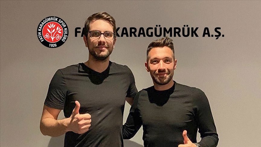Fatih Karagümrük’te teknik direktörlük görevine Francesco Farioli getirildi