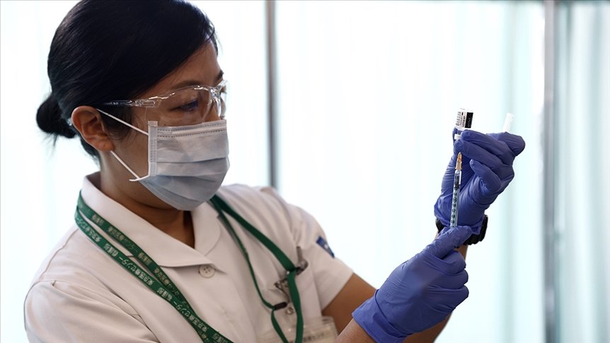Japonya’da Kovid-19’un ‘daha bulaşıcı’ türlerine ait 234 vaka saptandı