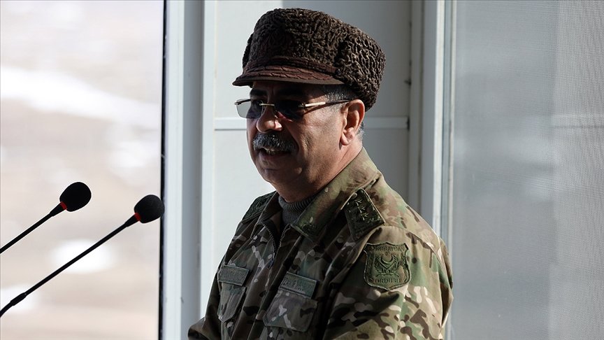 Azerbaycan’dan Tatvan’daki helikopter kazasında şehit olanlar için taziye mesajı