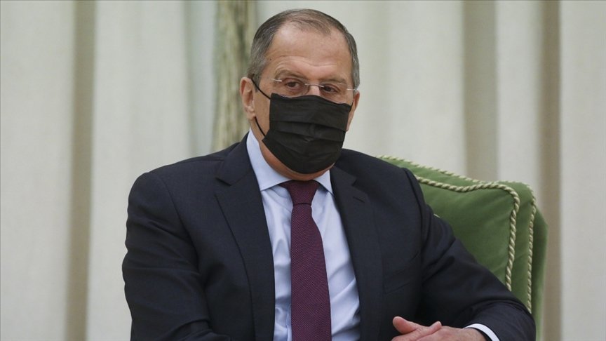 Rusya Dışişleri Bakanı Lavrov, Lübnan’da hükümeti kurmakla görevlendirilen Hariri ile BAE’de görüştü