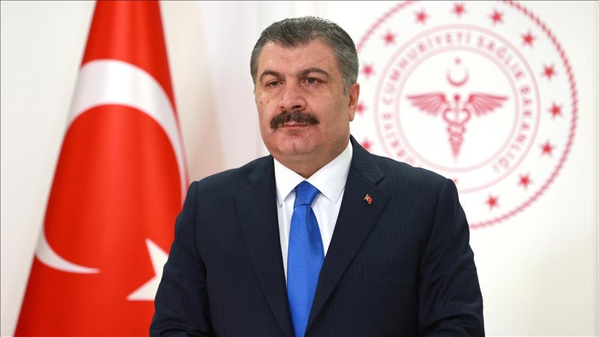 Koca: Tüm insanlık gördü ki sağlık çalışanı olmak ayrıcalıktır. Üstlendiğimiz sorumluluk da bir o kadar ağırdır