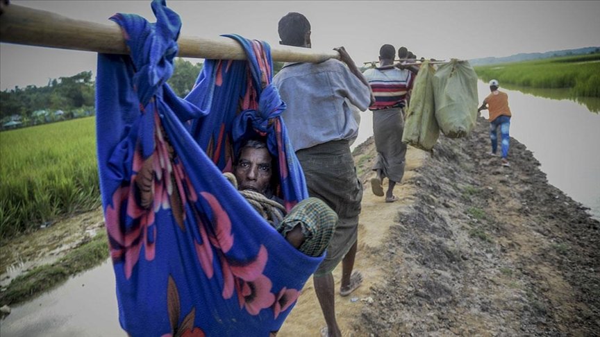 ABD, Myanmar ordusunun Arakanlı Müslümanlara yönelik katliamlarının ‘soykırım’ olup olmadığını değerlendiriyor