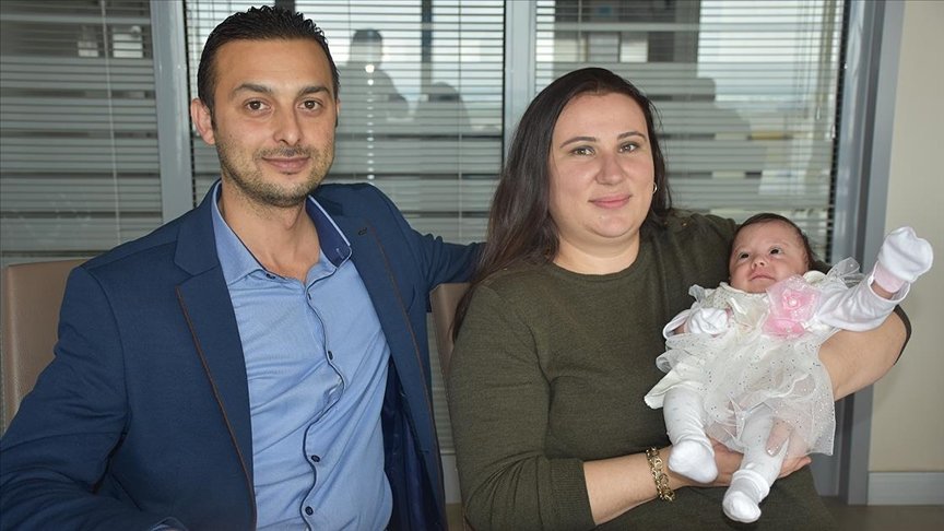 Tekirdağ’da 500 gram doğan ‘parmak bebek’ yaşama tutundu