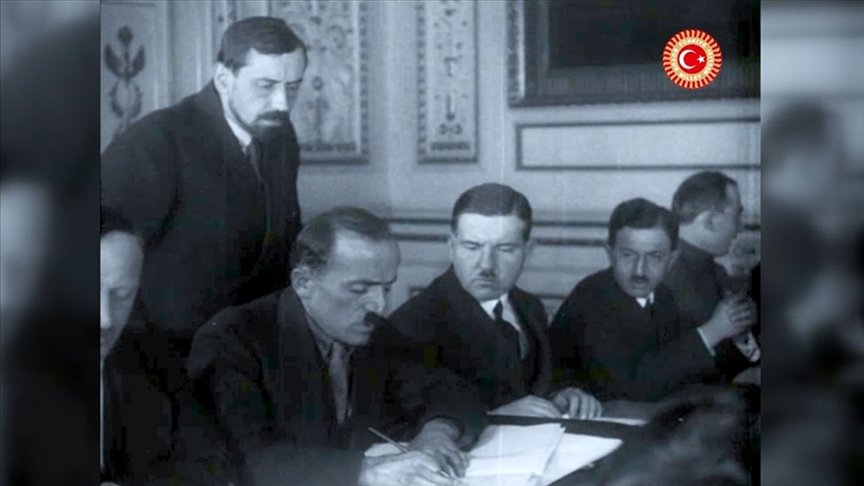 100. yılında Moskova Antlaşması’nın düşündürdükleri
