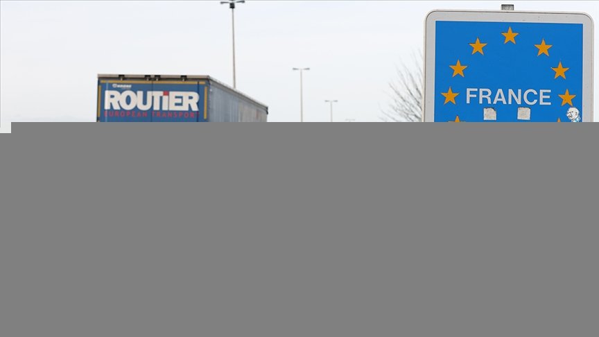 Fransa’nın Calais kenti İngiltere için AB’nin yeni sınır kapısı haline geldi