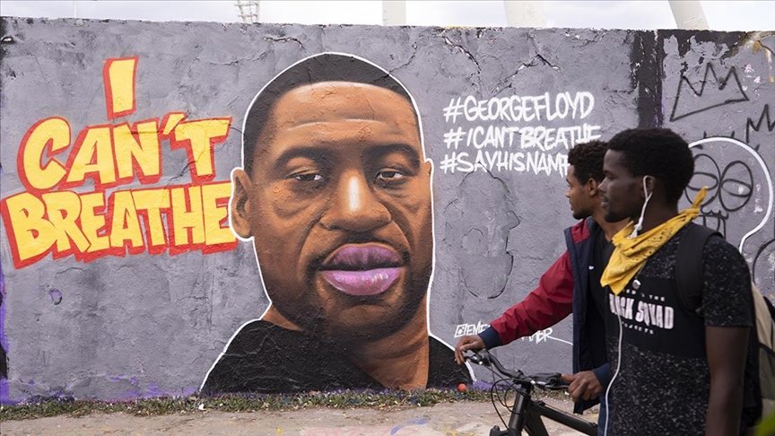 ABD’de George Floyd’un ailesine 27 milyon dolar tazminat ödenecek