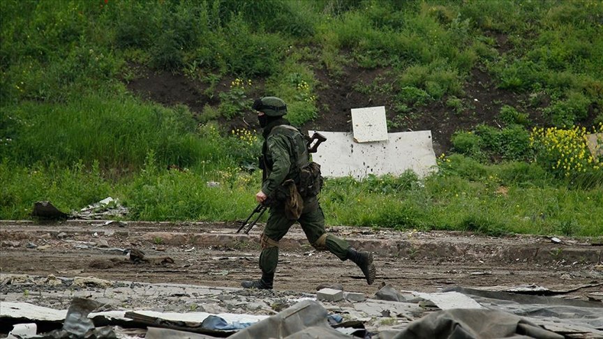 Donbas’ta Rusya yanlısı ayrılıkçıların saldırısında 4 Ukrayna askeri öldü