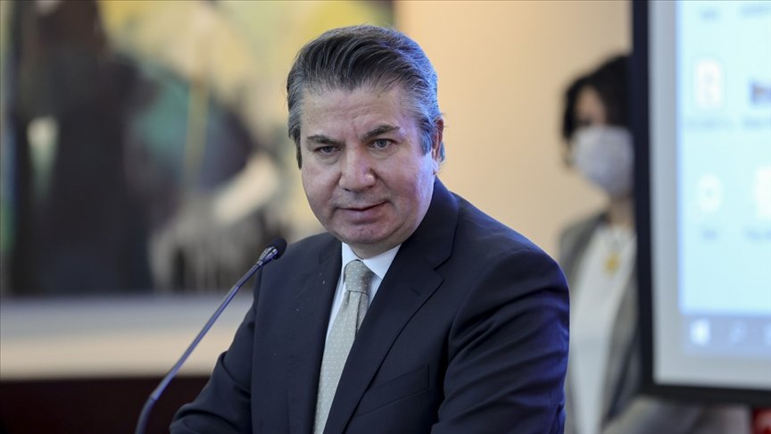 Dışişleri Bakan Yardımcısı Önal, BM ve AB’nin düzenlediği Suriyeliler için yardım konferansında konuştu