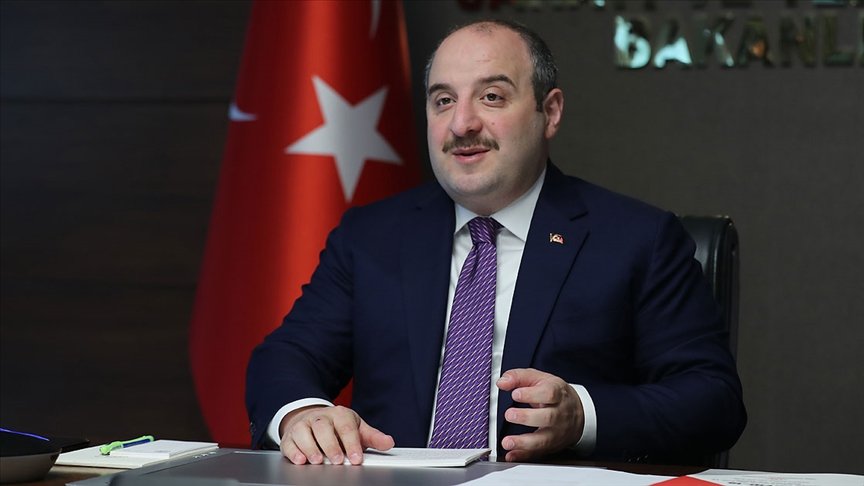 Bakan Varank: Sanayinin başarılı performansı yatırımcıların Türkiye’ye olan ilgisini artırdı