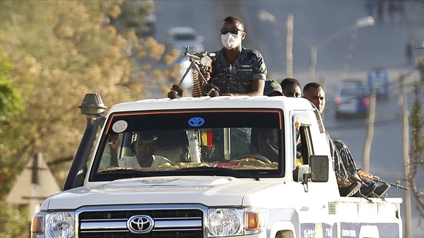 ABD’li Senatör Coons: Etiyopya Başbakanı Ahmed, Tigray bölgesinde ateşkes çağrısını reddetti
